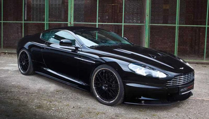 Aston Martin DBS by Edo Competition