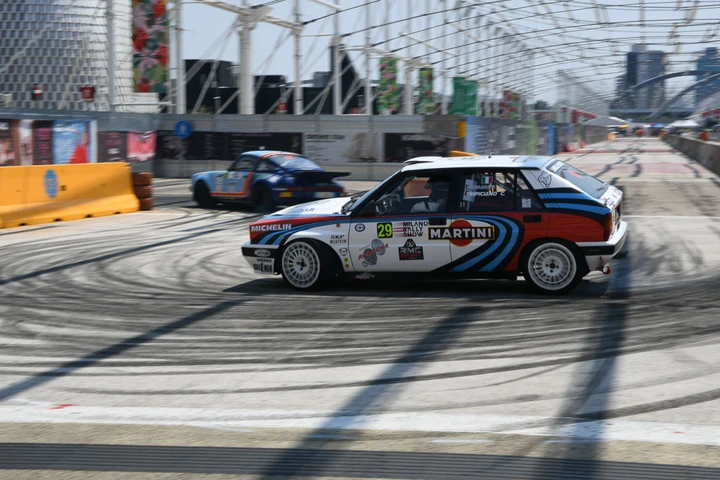 Milano Rally Show: comanda la Citroen DS3 WRC di Miele e Spinetta