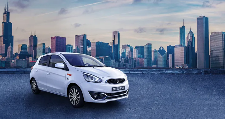 Mitsubishi: debutta la Space Star Funky