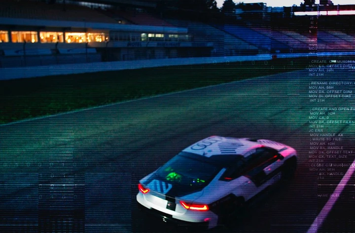 Audi: una RS7 senza pilota correrà a Hockenheim