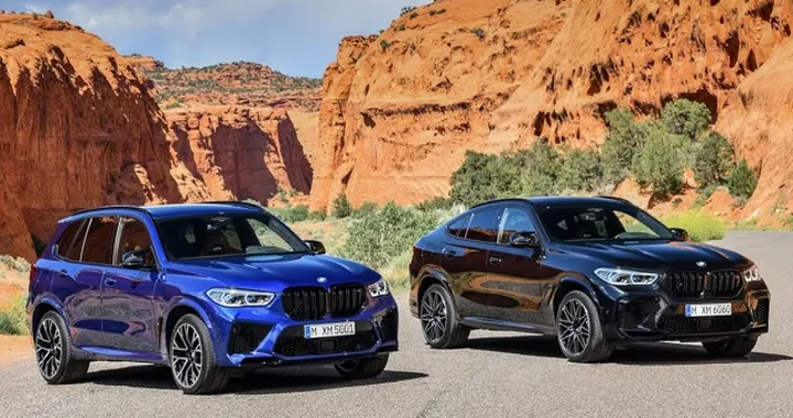 Bmw X5 M ed X6 M: caratteristiche e dotazioni