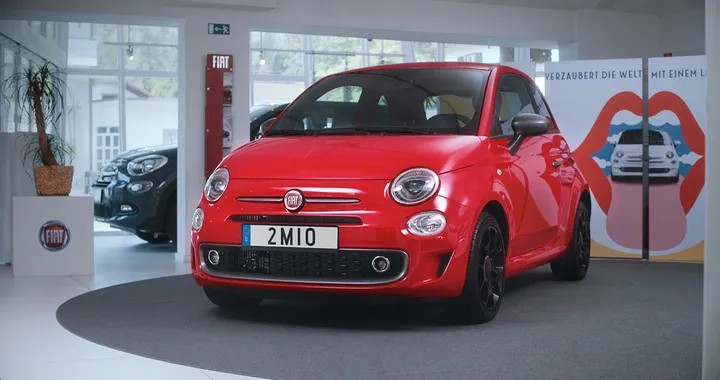Fiat 500: prodotti 2 milioni di esemplari