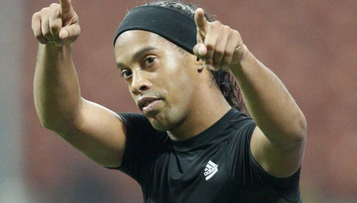 Fiat: no al trasferimento di Ronaldinho al Palmeiras