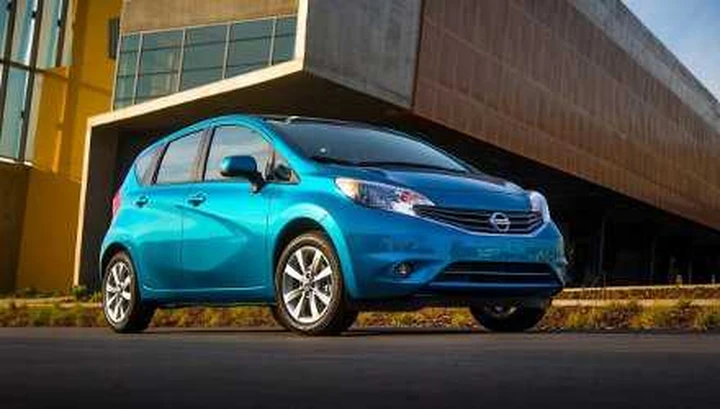 Nissan Versa Note al Salone di Detroit 2013