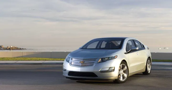 Chevrolet Volt: in Italia da febbraio 2012