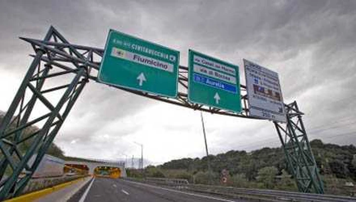 Manovra finanziaria: le strade con pedaggio