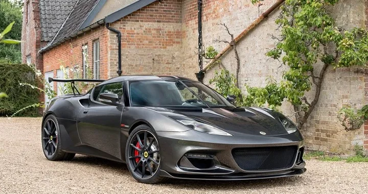 Lotus Evora GT430: nuova serie speciale ancora più potente