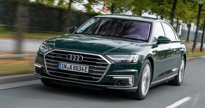 Audi A8 TFSI e: caratteristiche, autonomia, prezzi dell'ibrida plug-in