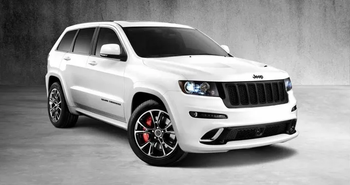 Jeep Grand Cherokee SRT8 Alpine: solo 95 unità
