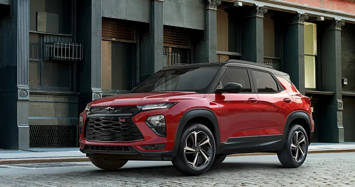 Chevrolet Trailblazer, svelato al Salone di Los Angeles 2019