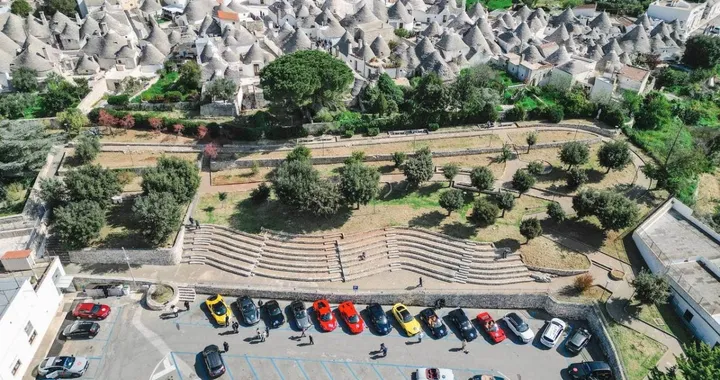 1000 Miglia Experience 2026: la Puglia diventa un museo a cielo aperto