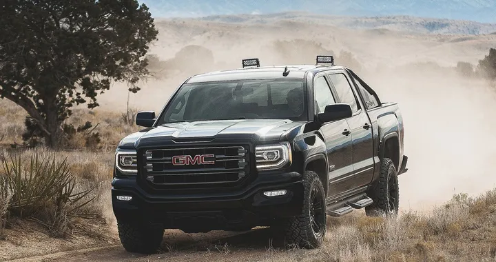 GMC Sierra All Terrain X: edizione speciale estrema