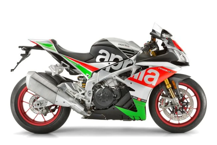 Aprilia RSV4 RR e RF