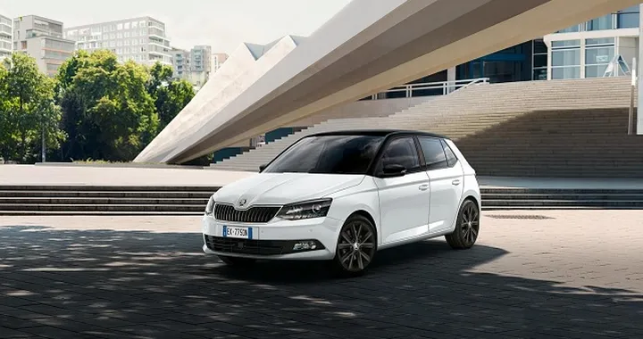 Skoda Fabia Twin Color: nuove dotazioni di serie