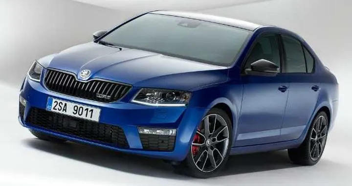 Nuova Skoda Octavia RS: le immagini ufficiali