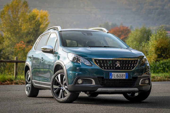 Peugeot 2008 Crossway, la serie speciale a 26.100 euro