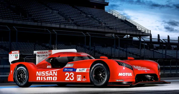 Nissan GT-R LM Nismo: una trazione anteriore per Le Mans