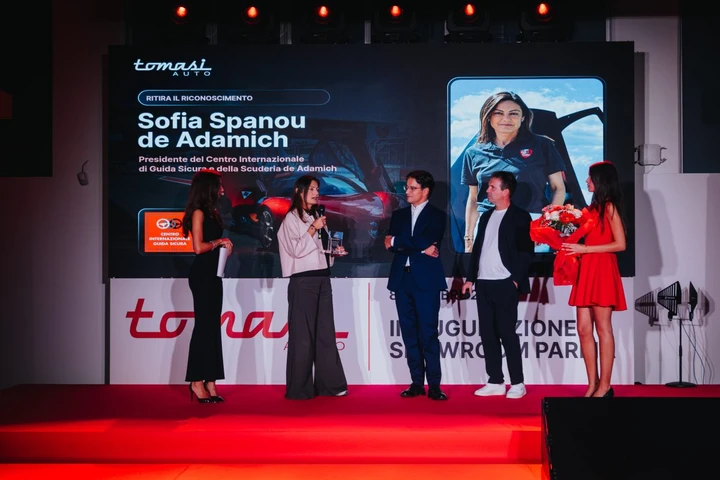 Tomasi Auto inaugura a Parma un nuovo maxistore