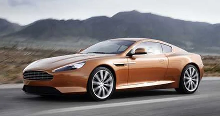 Aston Martin Virage: la GT secondo Gaydon