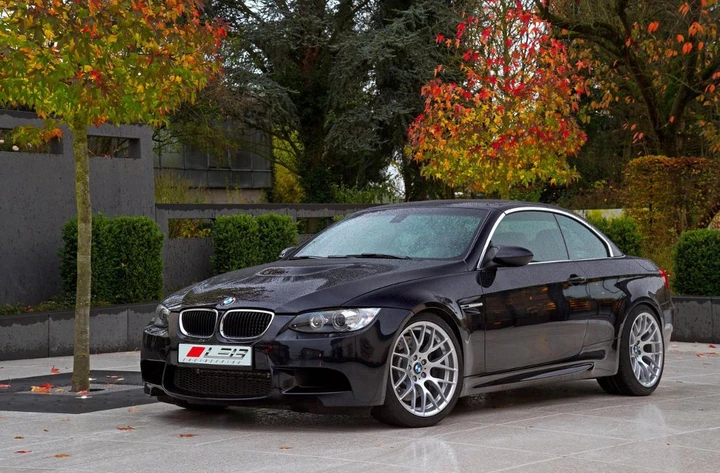 Bmw M3 E93 by Leib Engineering