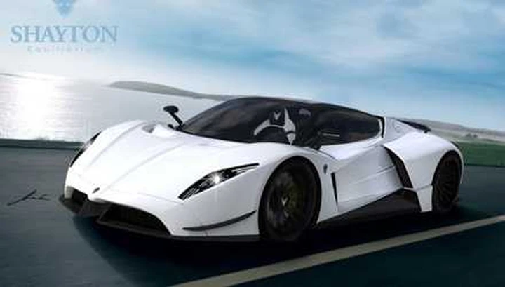 Shayton Equilibrium, GT da 1100 CV e 400 km/h