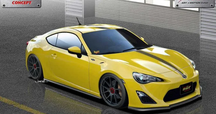Scion FR-S by Meguiar’s: arriva il compressore