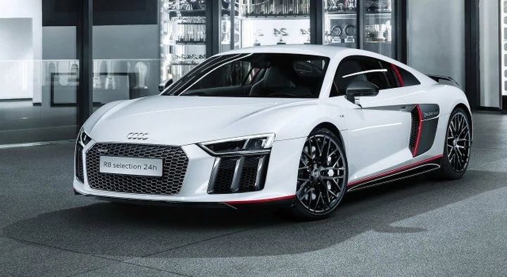 Audi R8 Coupé V10 Plus Selection 24: nuova edizione limitata