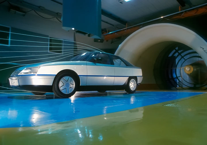 I 60 anni del Design Center di Opel