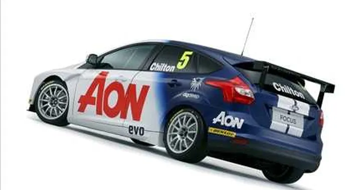 Ford al Salone di Ginevra 2011: Focus Touring Car