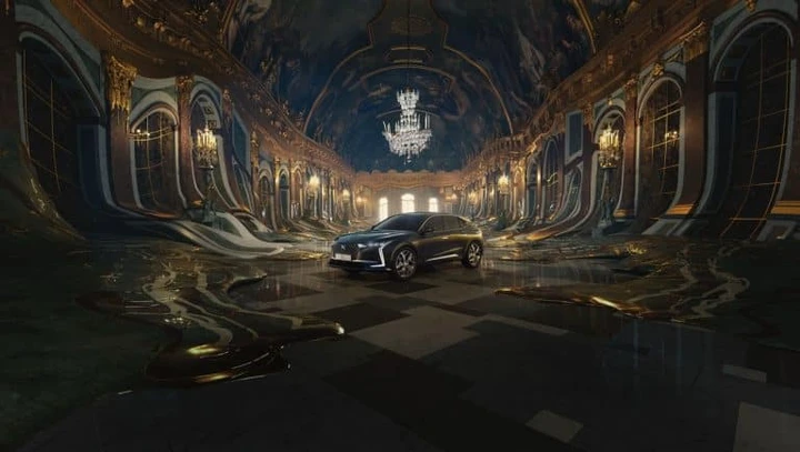 DS 7 ÉDITION FRANCE