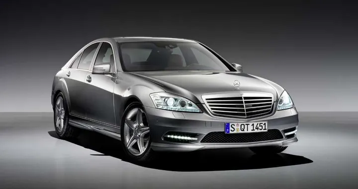Mercedes Classe S AMG Sports Package