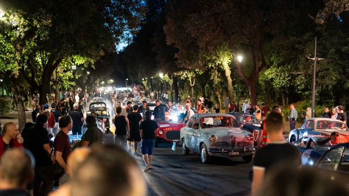 1000 Miglia: tutto pronto per l'edizione 2025