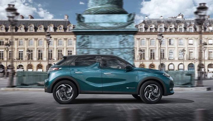 DS 3 Crossback: i vantaggi del sistema DS SMART ACCESS