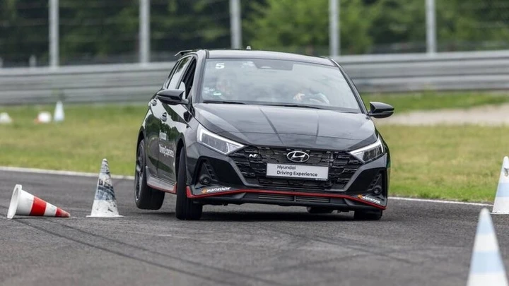 Hyundai Driving Experience: in pista con le sportive N