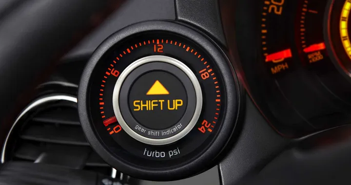 GSI - Gear Shift Indicator