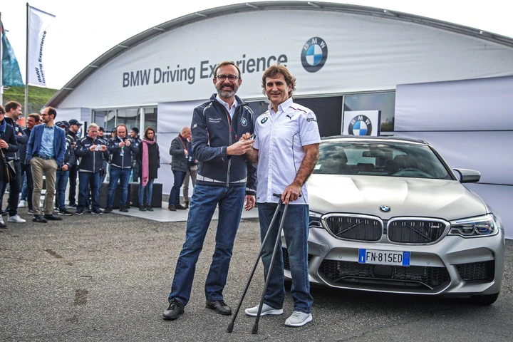 Bmw Driving Experience: al via la stagione 2018
