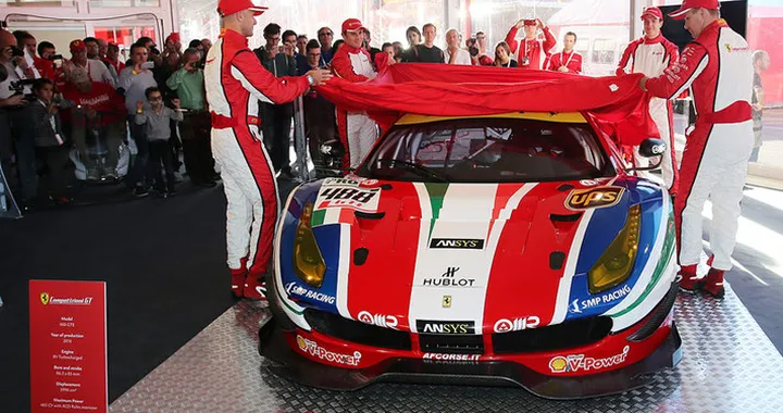Ferrari: arriva la 488 in versione GTE e GT3