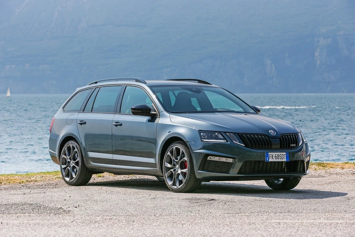Skoda Octavia Wagon 2017: primo contatto con la nuova gamma