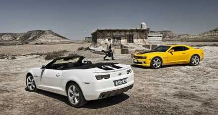 Chevrolet: le novità al Salone di Francoforte