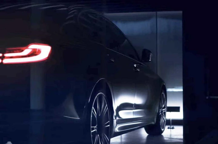 Nuova Bmw Serie 5 2017: il primo teaser