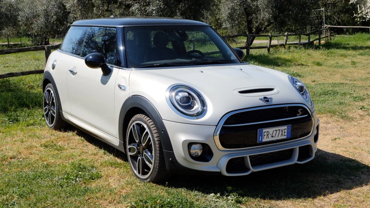 Mini Cooper S: la prova su strada