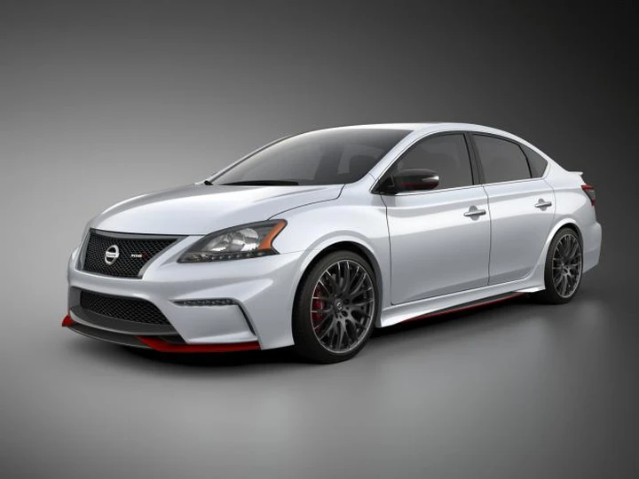 Nissan: nuovo concept Nismo a Chicago