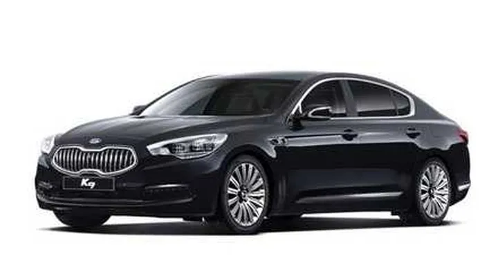 Kia K9, l'ammiraglia arriva dall'Oriente