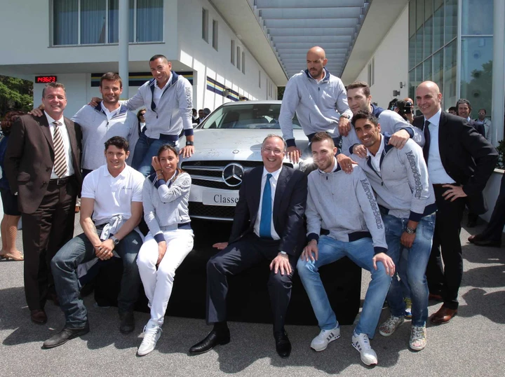 Mercedes-Benz Team