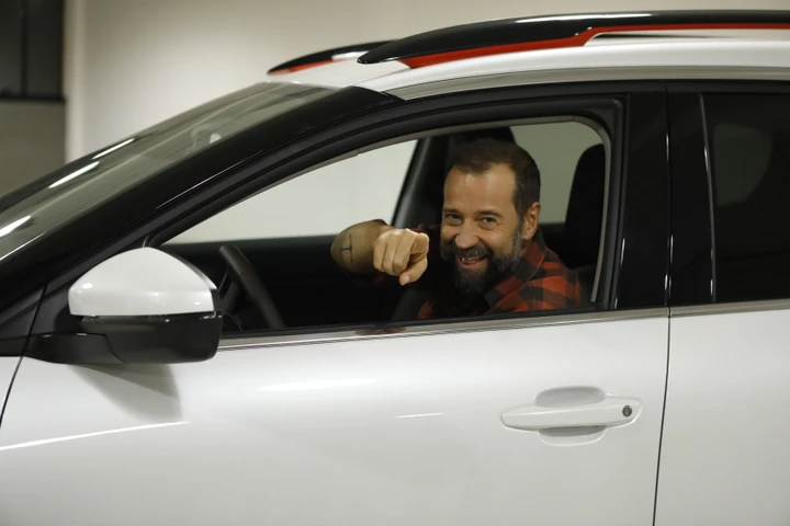 Citroën C5 Aircross 71° N Limited Edition: la White Cruise arriva a Oslo