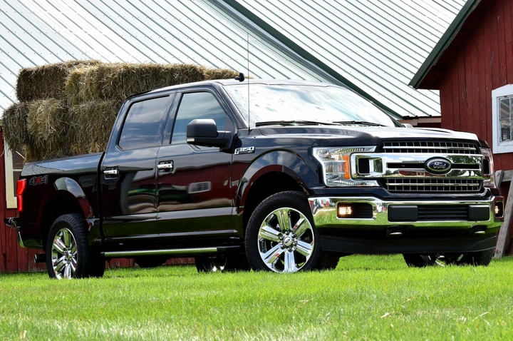 Nuovo Ford F-150: il re dei pick-up si rinnova