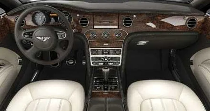 Tutto sulla nuova Bentley Mulsanne