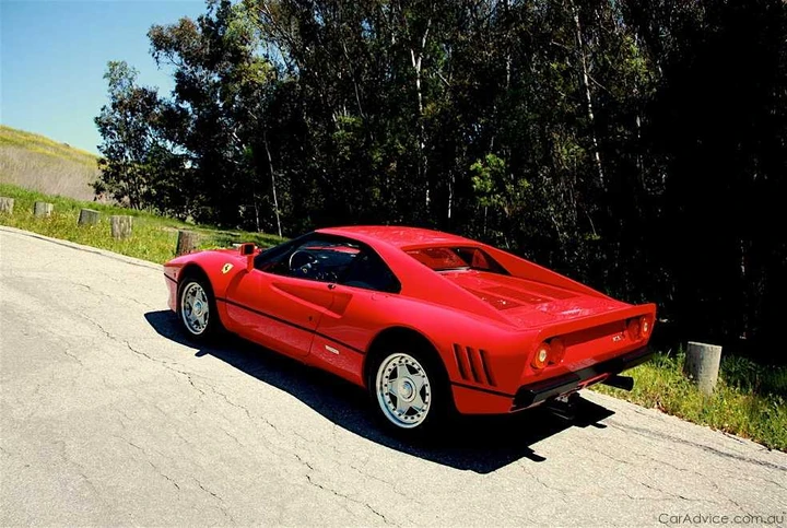 Ferrari 599 GTO: l'ultima della stirpe