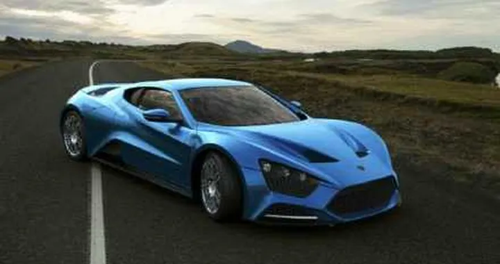 Zenvo ST-1 50S: supercar da 1.267 cavalli
