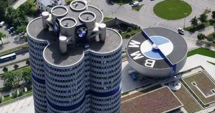 Bmw supera Toyota come valore del marchio